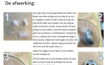 Foto handleiding uil