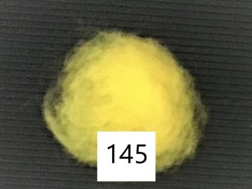 Kaardvlies 145 neongeel